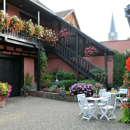 Gites-Weyer N°1 Bergheim Exterior foto