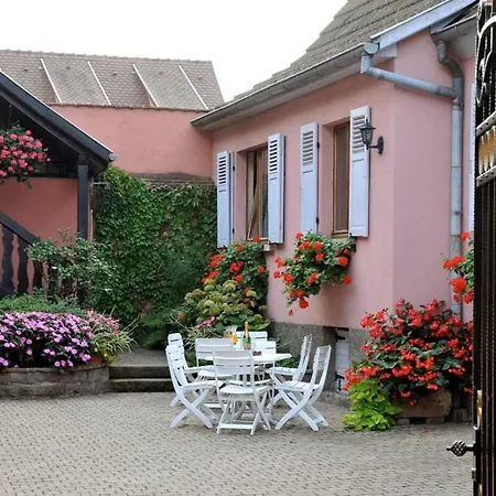 Gites-Weyer N°1 Bergheim Exterior foto