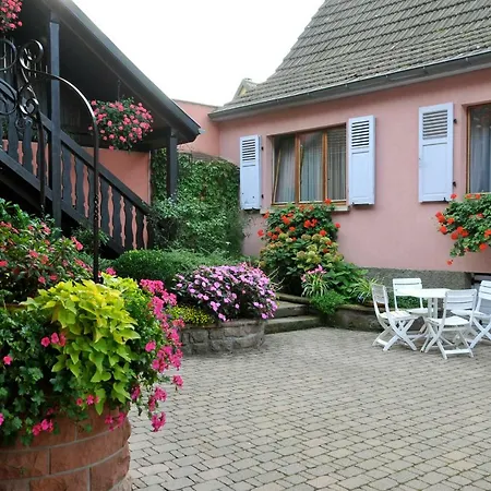 Gites-Weyer N°1 Bergheim Exterior foto