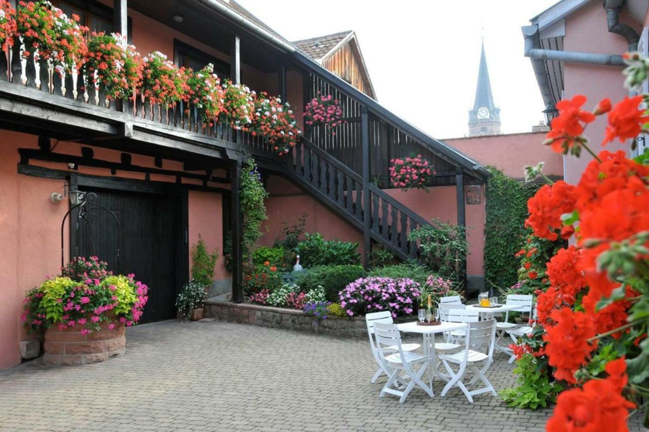 Appartement Gites-weyer N°1 Bergheim